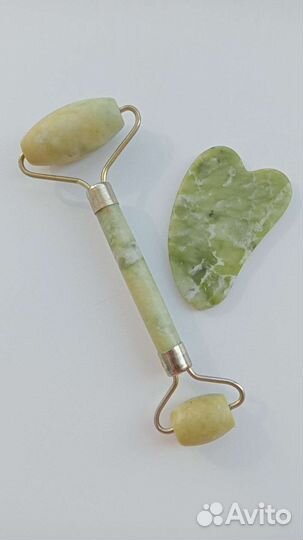 Набор для массажа лица и шеи