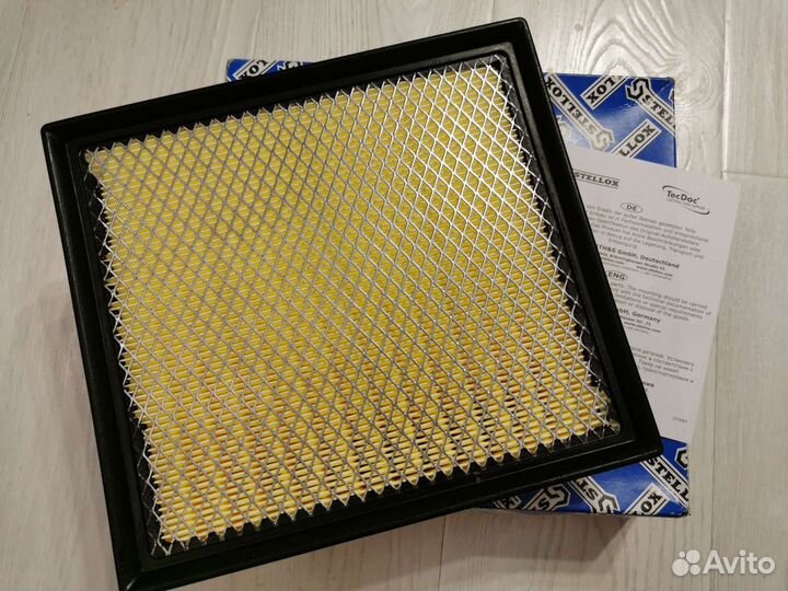 Фильтр воздушный Stellox 71-01913-SX