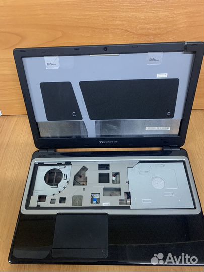 PACkard bell ente69hw