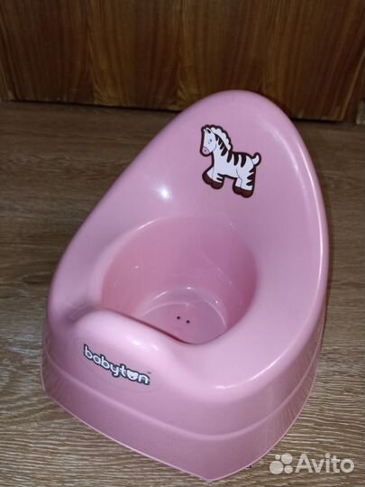 Горшок детский