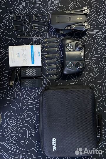 Квадрокоптер 4DRC Richie V4