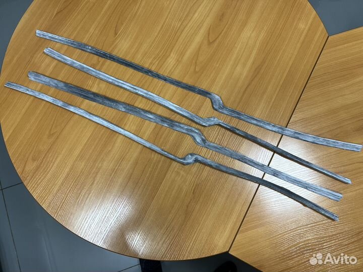 Уплотнительные резинки на проем Мерседес w115/114