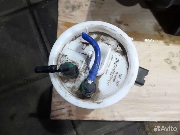 Модуль бензонасос Volkswagen Polo 5