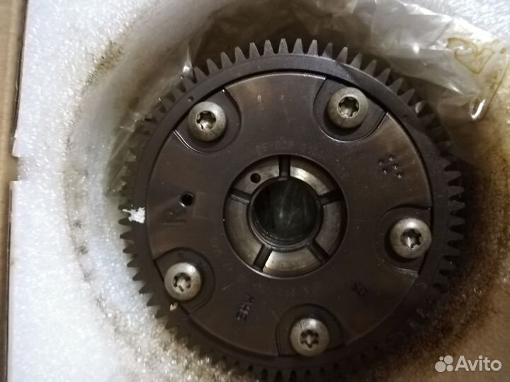 Фазорегулятор мерседес A2720505347te м272 м273