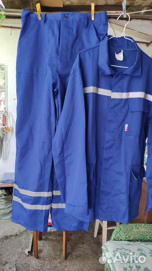 Костюм рабочий 48-50