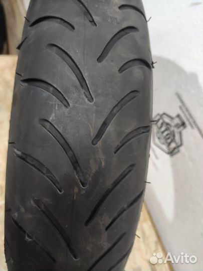 Шина Bridgestone Battlax CS 120/70-15