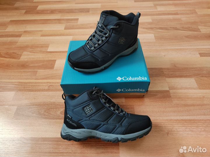 Кроссовки мужские зимние(термо) Columbia. Новые