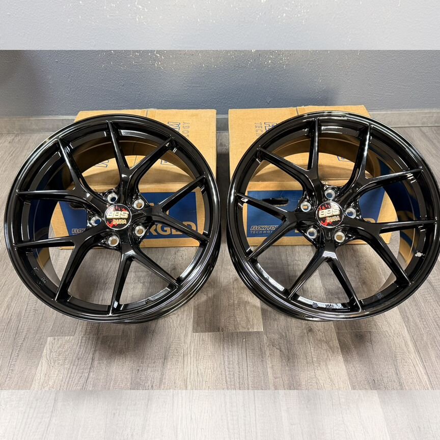 Литые диски Zumbo Wheels 8.5×R19 5×120