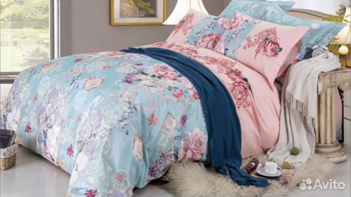 Шикарное постельное бельё