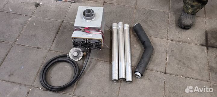 Теплообменник сибтермо