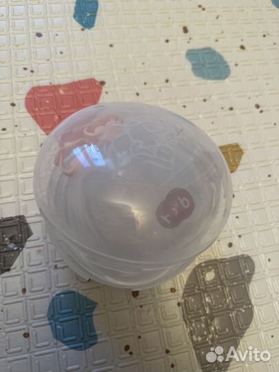 Накладки для сбора грудного молока happy baby