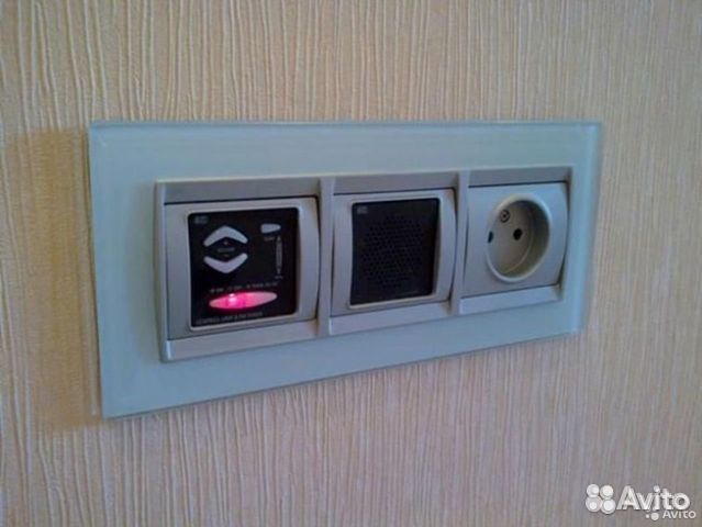 Услуги электрика