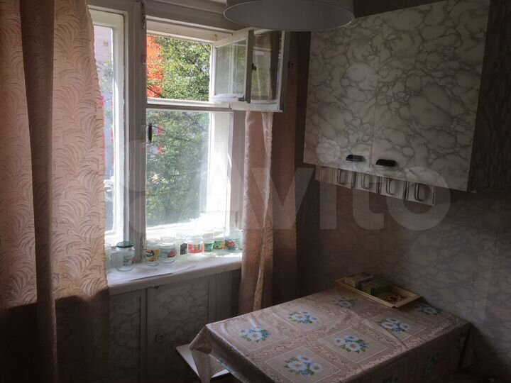 2-к. квартира, 45 м², 2/5 эт.