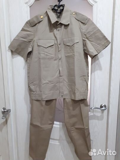 Военная форма летняя облегченная