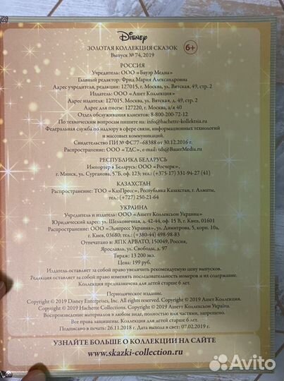 Книга феи тайна зимнего леса