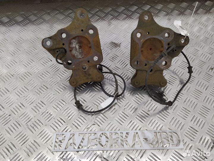 Цапфа задняя Citroen Jumper III