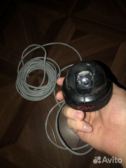 Камера видеонаблюдения