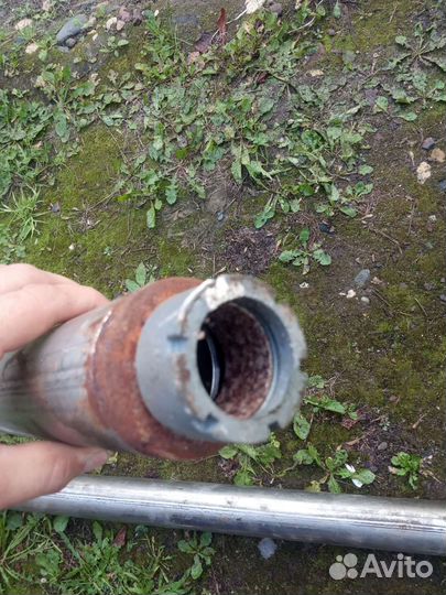 Для коллекционирования глушители иж Урал СССР