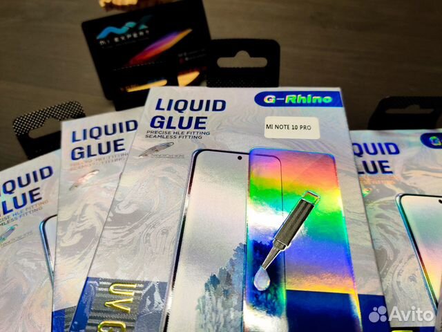 Защитное стекло Xiaomi Mi Note 10 /Mi Note 10 Lite