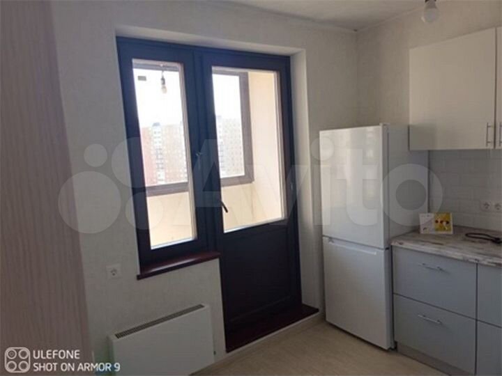 1-к. квартира, 41 м², 12/17 эт.