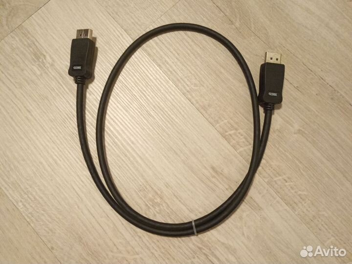 Кабель Qtex TC-DSP-1, новый