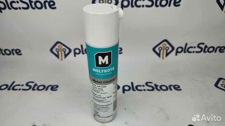 Molykote Metal Cleaner 400ML