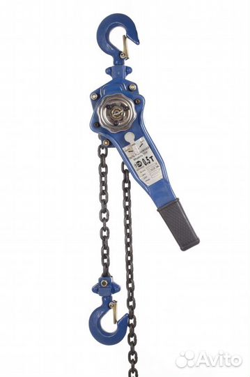 Таль ручная рычажная TOR трр-тршср 0,5тх6М (тип HS