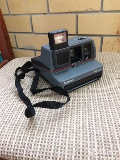 Новый Polaroid Impulse
