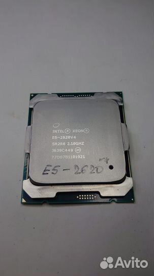 Процессор Intel Xeon E5-2620V4