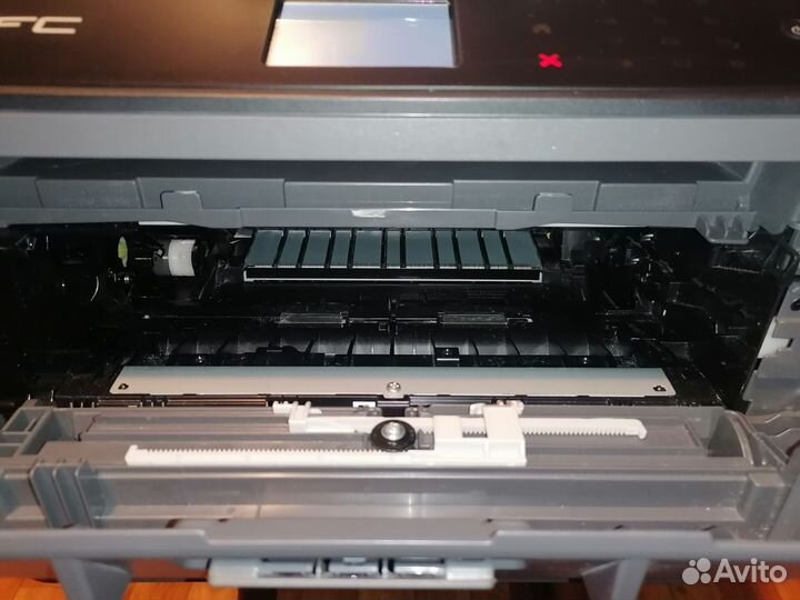 Мфу Brother MFC-L2720DWR WI-FI