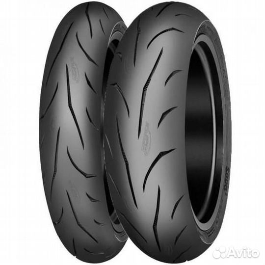 Mitas Sport Force + 190/55 R17 75W Задняя Спорт/Т