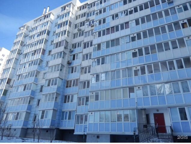 1-к. квартира, 40 м², 6/10 эт.