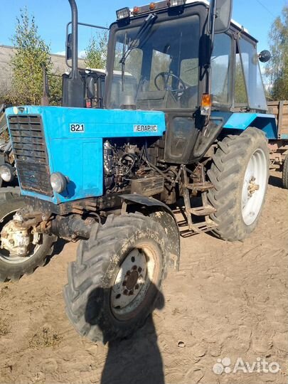 Трактор МТЗ (Беларус) 82.1, 2004