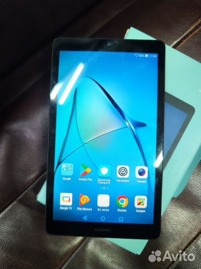Планшет huawei