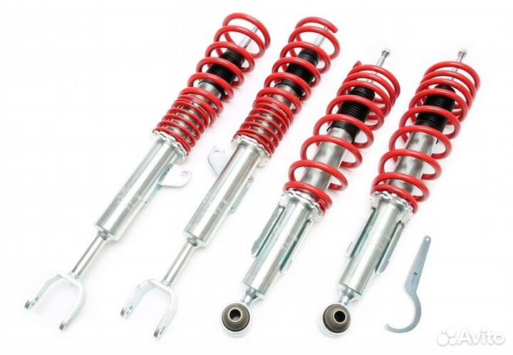 Винтовая подвеска TA Technix BMW 7 F01 (7L, 701)