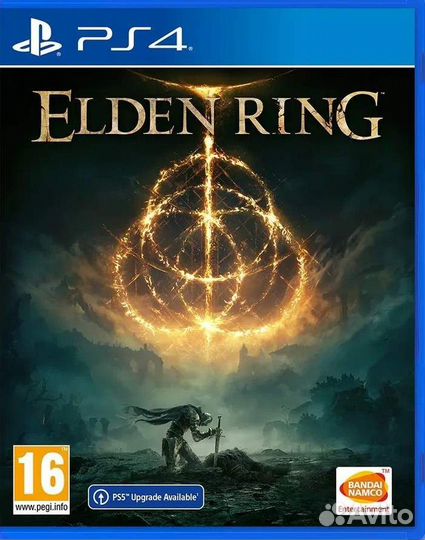 Elden Ring для PS4