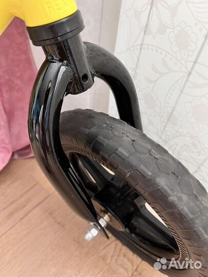 Беговел runbike beck