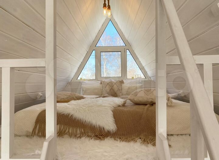 Дом 38 м² на участке 17 сот.