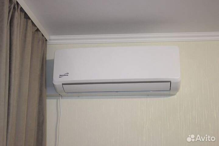 Кондиционеры сплит система