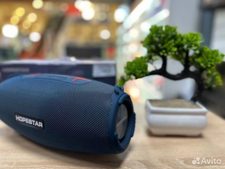 Колонка портативная HopeStar H51 (новая,гарантия)