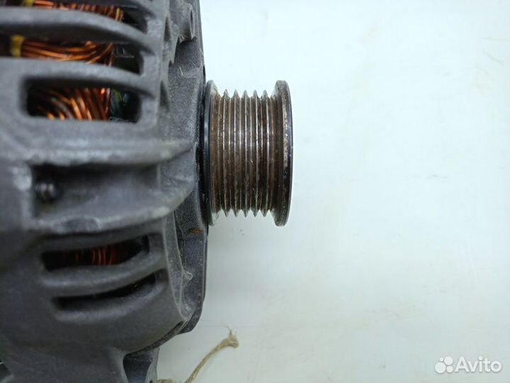 Генератор Mercedes-Benz C-Class