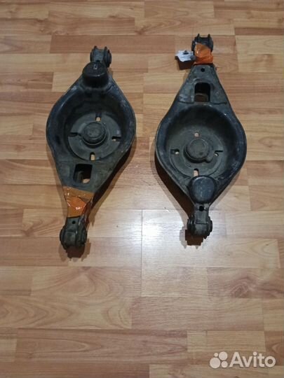 Mazda 6 gg задние рычаги