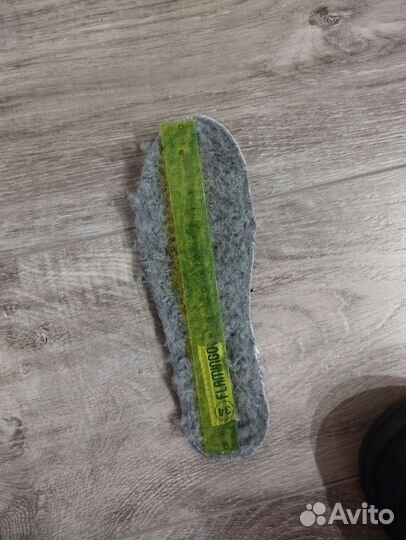 Зимние дутики детские Flamingo