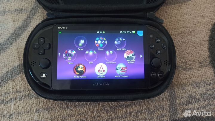 Ps vita slim 64gb