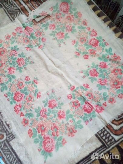 Старинные платки