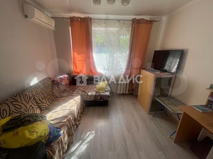 Комната 13,3 м² в 1-к., 2/5 эт.