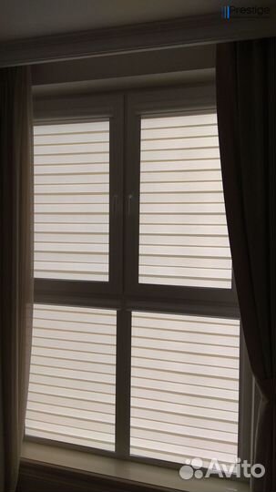 Жалюзи, рулонные шторы с бесплатной установкой