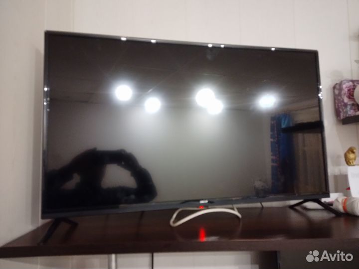 Телевизор dexp