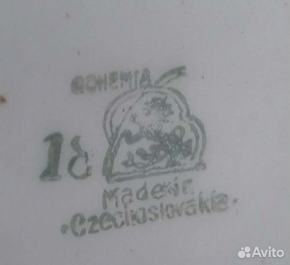 Заварочный чайник Богемия