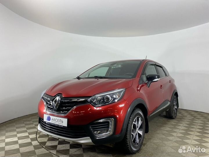 Renault Kaptur, 2020